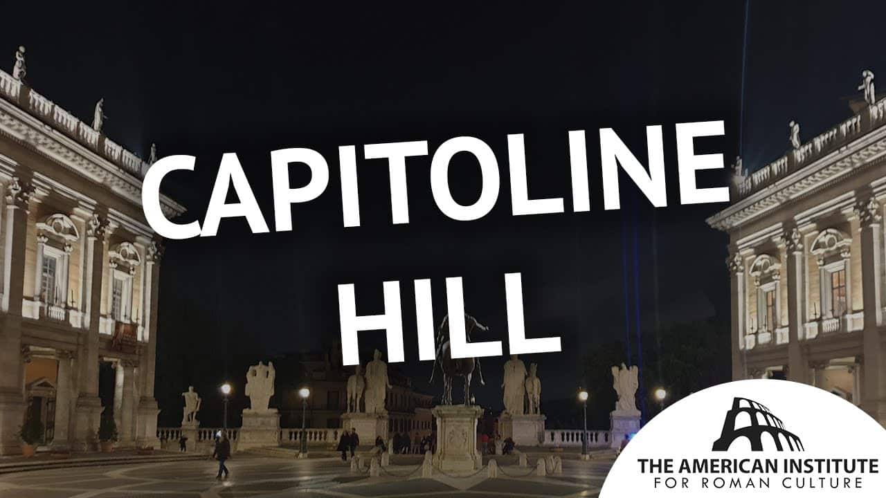 Ancient Rome Live Video Capitolinus Mons (Capitoline Hill) pgVd97o3NDE Thumbnail