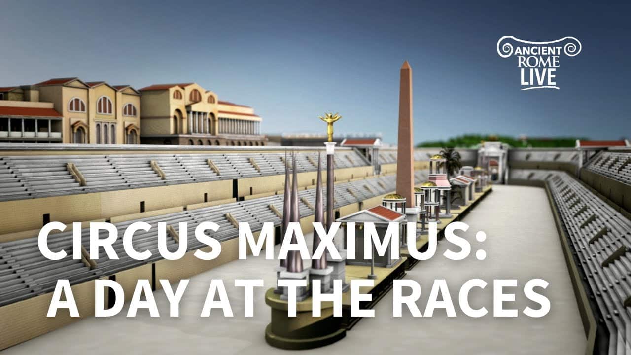 Ancient Rome Live Video Circus Maximus Q2KuGQuXpng Thumbnail