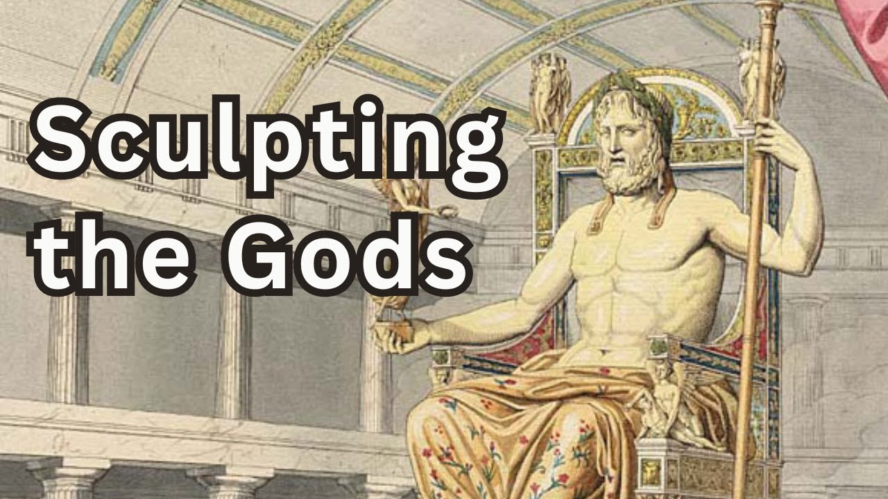 Ancient Rome Live Video Colossal Statues of Ancient Greece Thumbnail