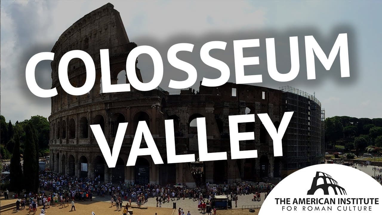 Ancient Rome Live Video Colosseum (Flavian Amphitheatre) hSEv0JZNnLA Thumbnail
