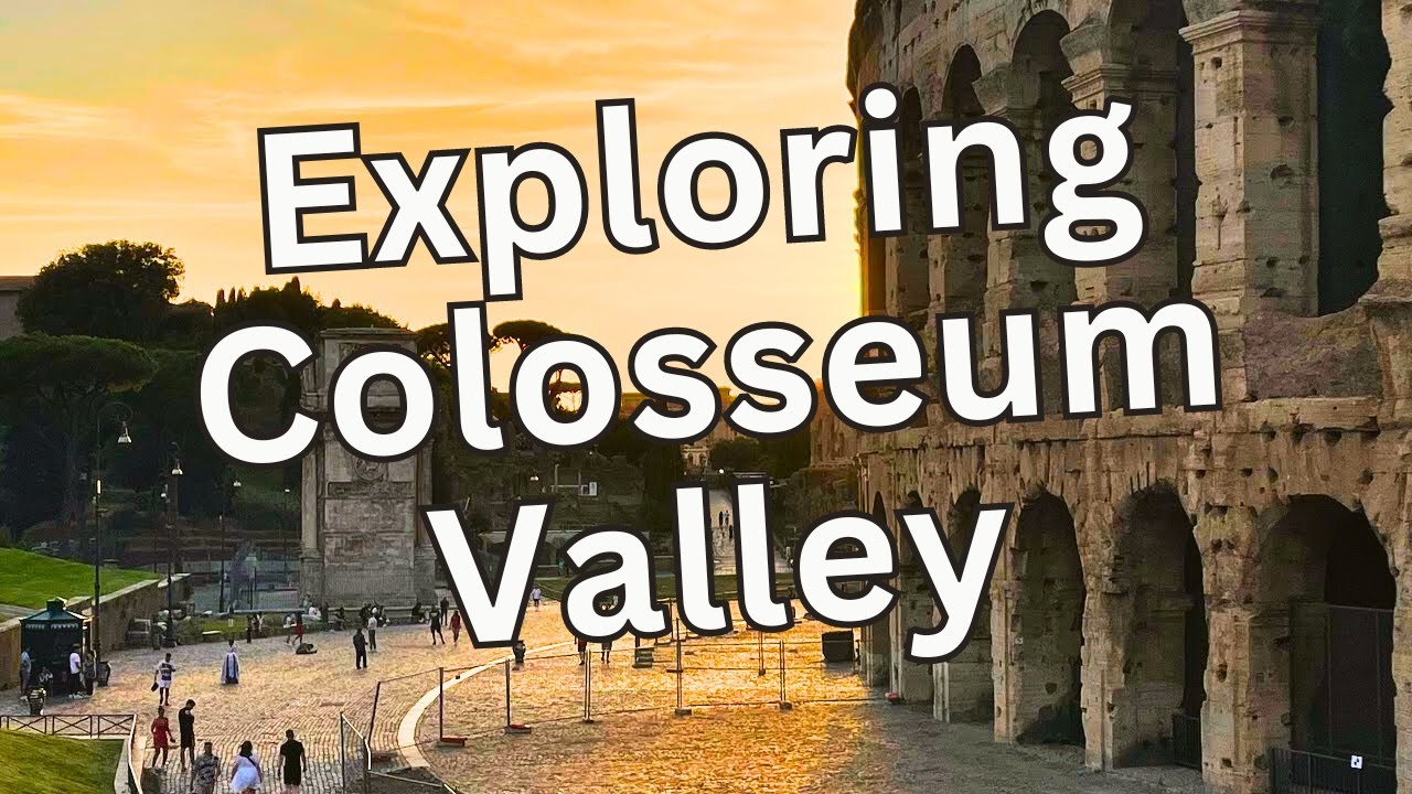 Ancient Rome Live Video Colosseum (Flavian Amphitheatre) LojBdfn29KE Thumbnail
