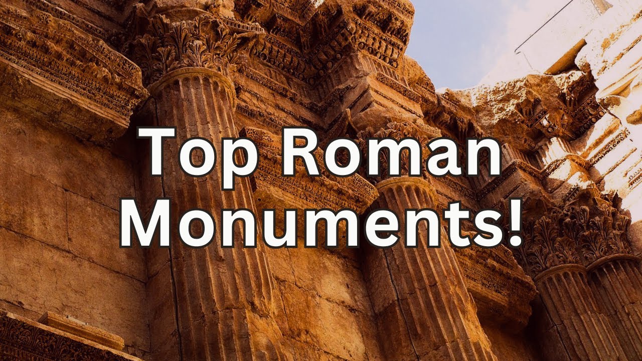 Ancient Rome Live Video El Djem t7zo5iIvYag Thumbnail