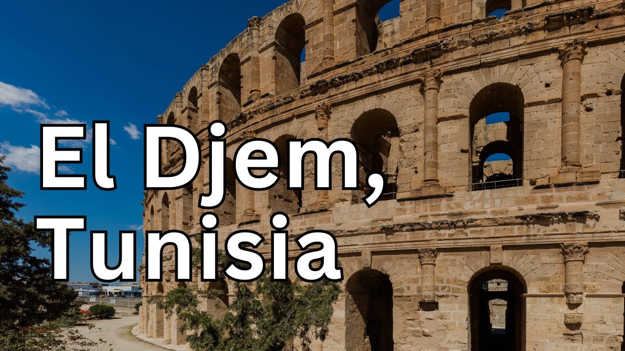 Ancient Rome Live Video El Djem BHxXbFVXe7k Thumbnail