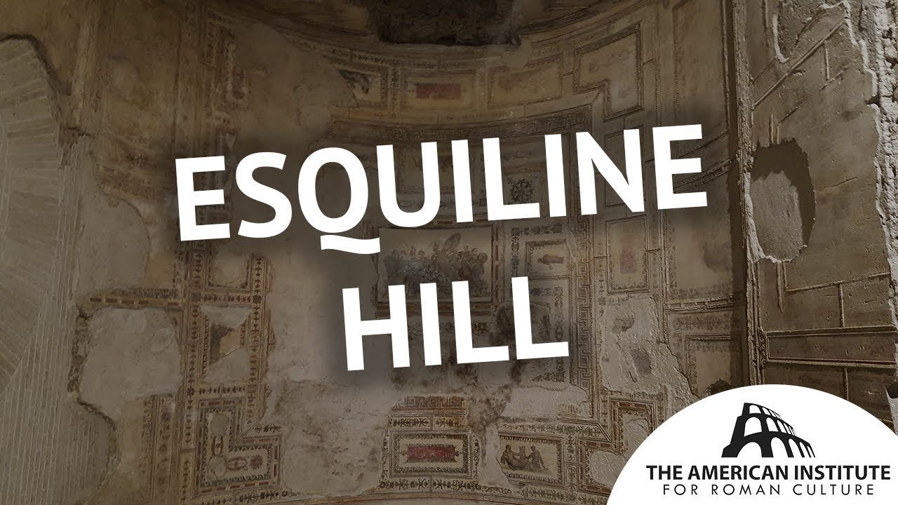 Ancient Rome Live Video Esquilinus Mons (Esquiline Hill) bxp2Ih8IY8o Thumbnail