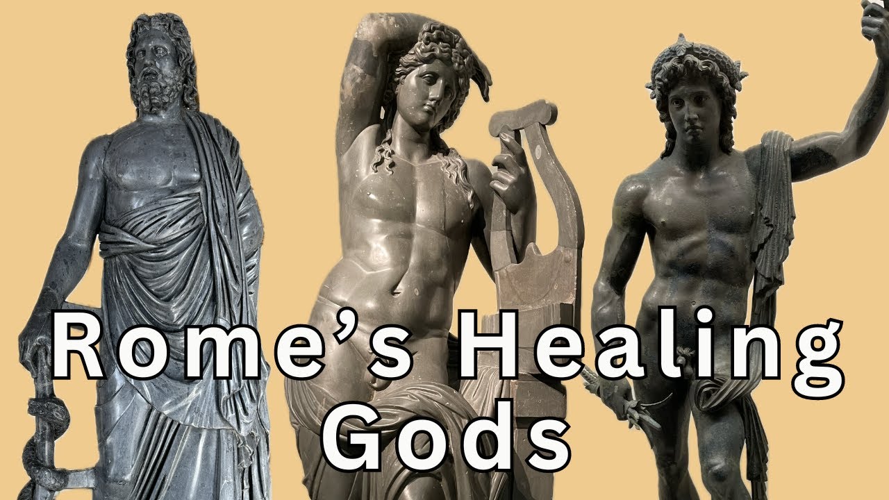 Ancient Rome Live Video Healing Cults in Ancient Rome Thumbnail