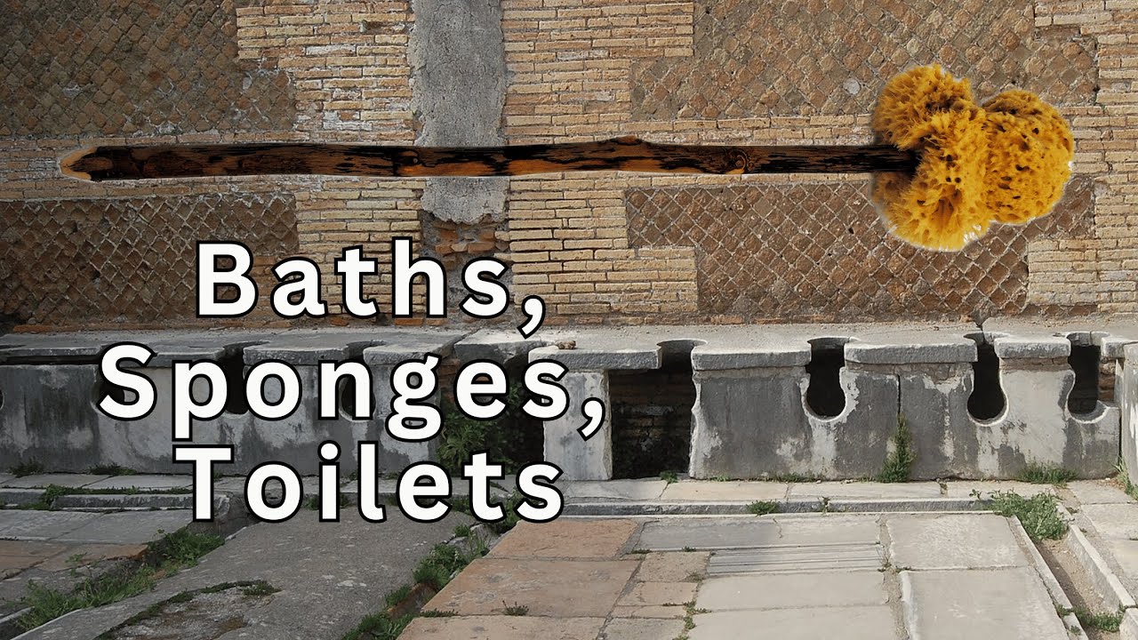 Ancient Rome Live Video How Clean Was Ancient Rome? Thumbnail