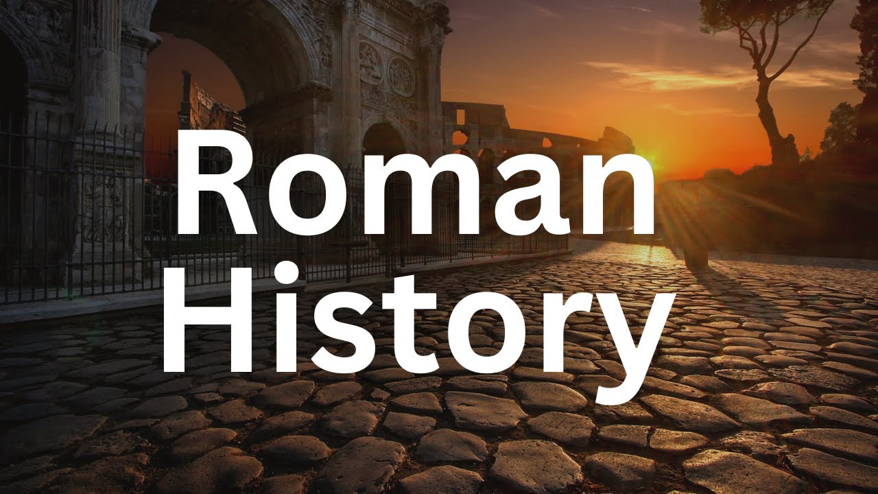 Ancient Rome Live Video Introduction to Ancient Rome Thumbnail