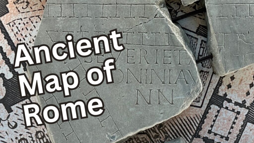 Ancient Rome Live | Musems & Exhibits | Forma Urbis Romae