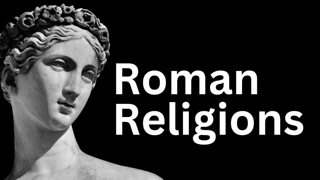 Ancient Rome Live Video Ostia, Italy (Ostia Antica) Chapter 5: Religions of the Roman World Thumbnail