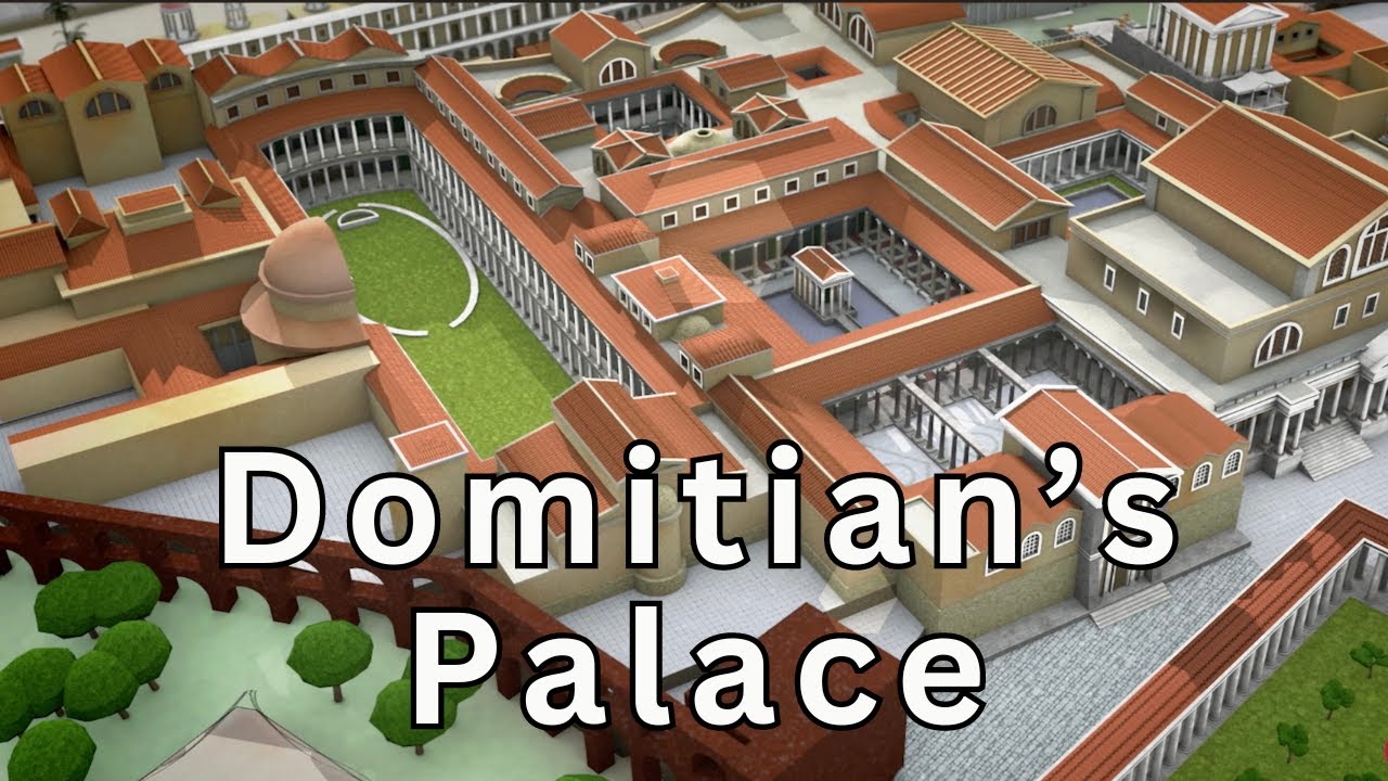 Ancient Rome Live Video Palatinus Mons (Palatine Hill) K m0pCdLI0A Thumbnail