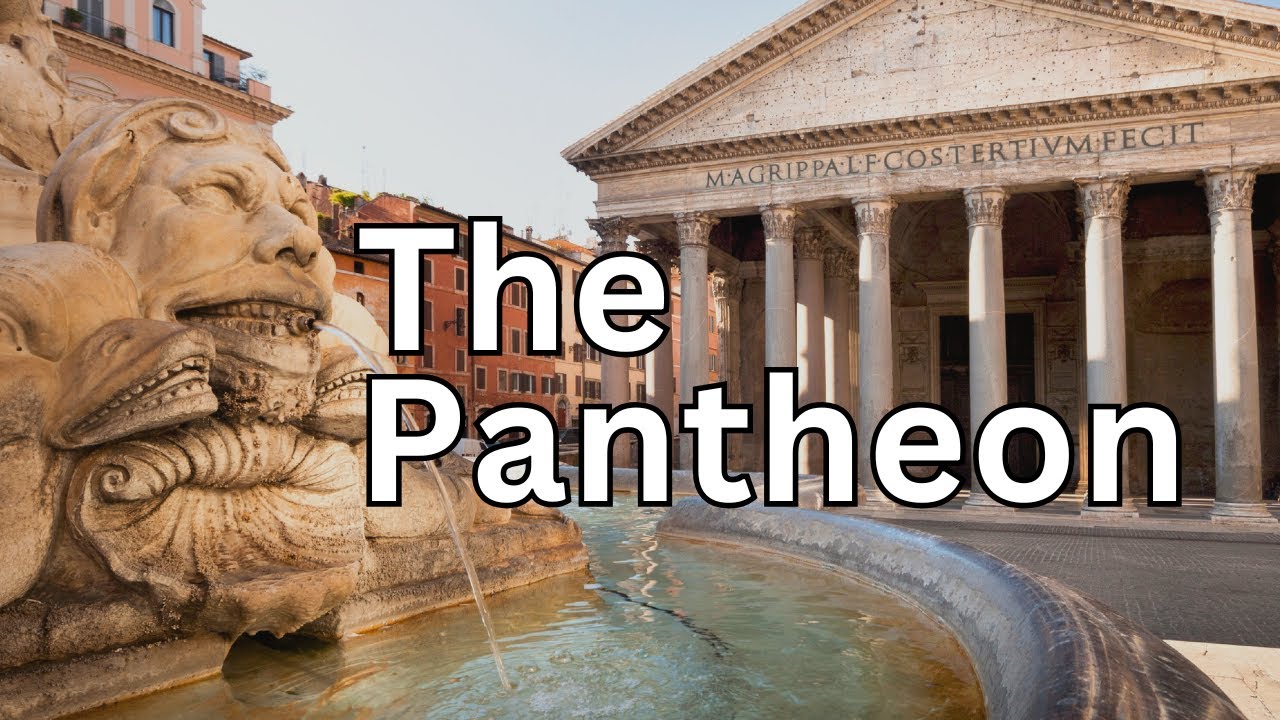Ancient Rome Live Video Pantheon 9rYYojWTPpo Thumbnail