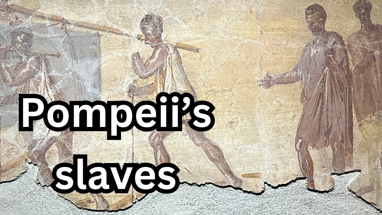 Ancient Rome Live Video Pompeii: A Brief Introduction from Foundation to Destruction z5KjiQ3 Qw Thumbnail