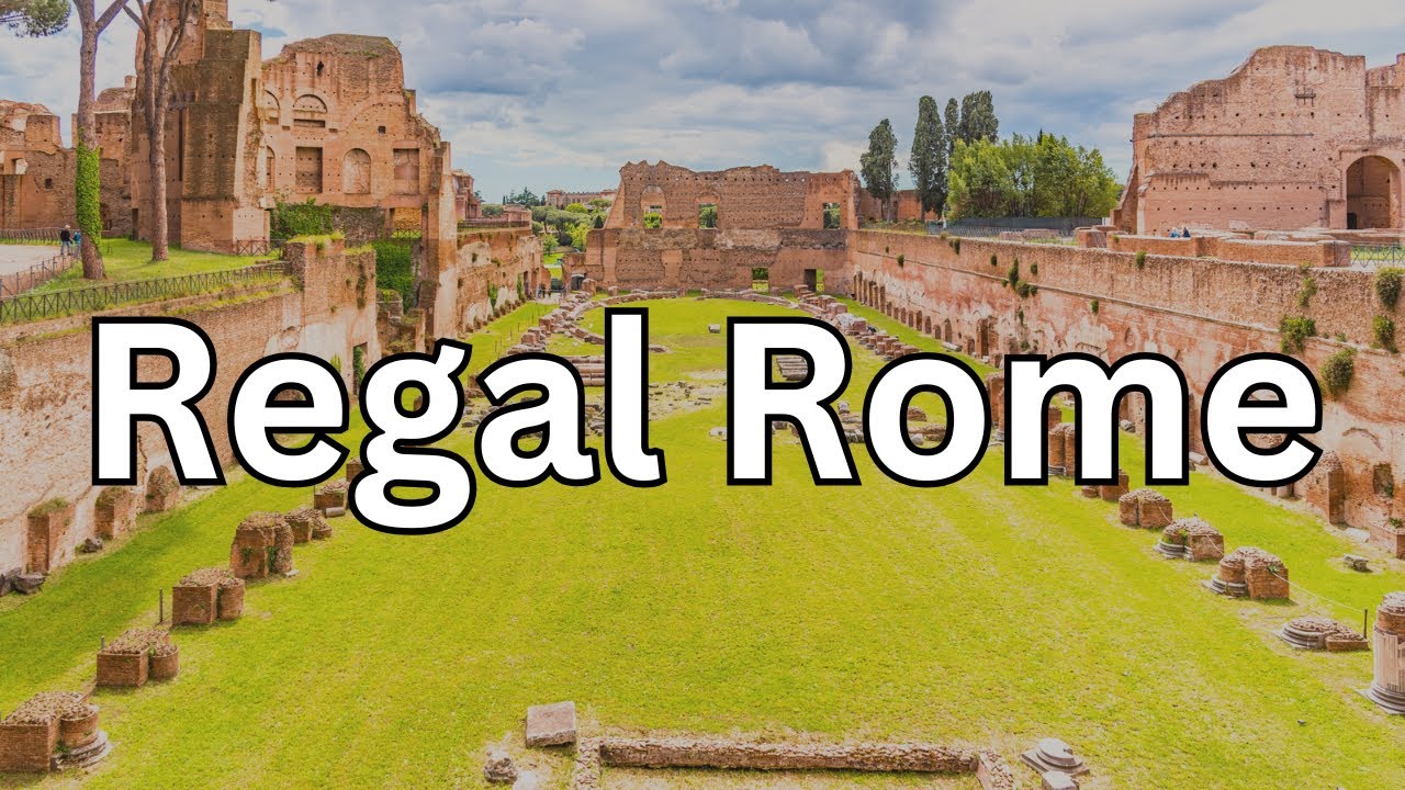 Ancient Rome Live Video Regal Period xJMfu9pRyao Thumbnail