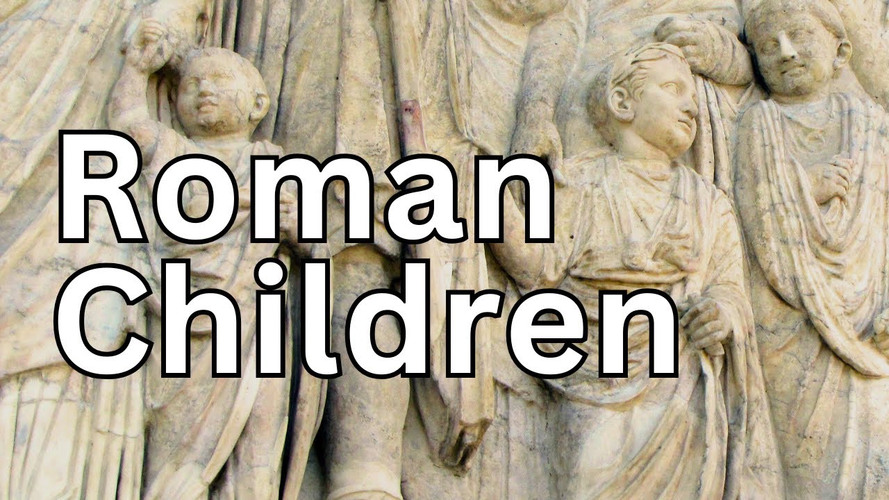 Ancient Rome Live Video Seminar (For Kids) Daily Life in Ancient Rome for Kids Thumbnail