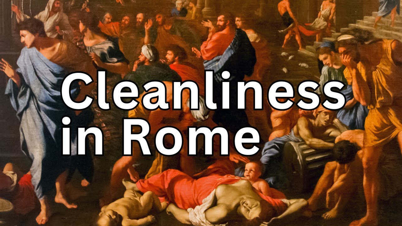 Ancient Rome Live Video Seminar (For Kids) Disease in Ancient Rome Thumbnail