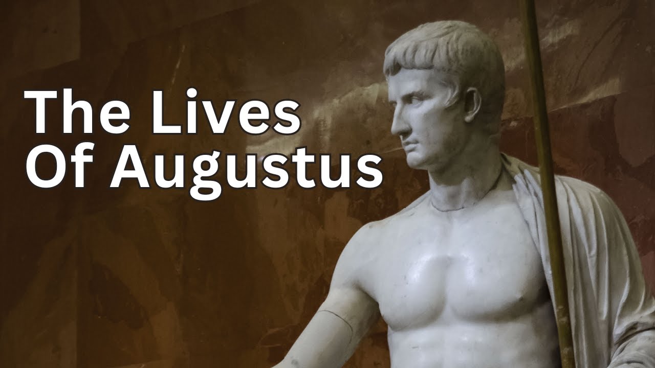 Ancient Rome Live Video Seminar The Lives of Augustus dOC6Wn5zzZc Thumbnail