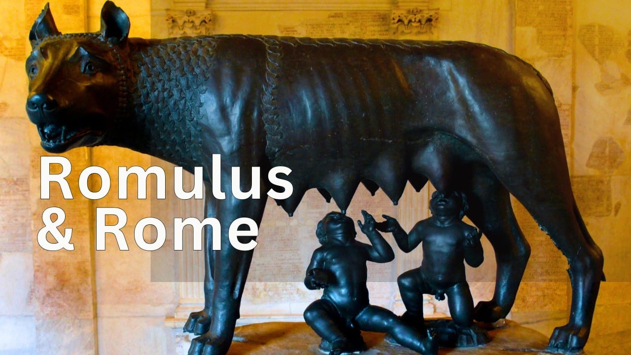 Ancient Rome Live Video Seminar The Myths of Rome's Foundation y15YhpfPaqE Thumbnail