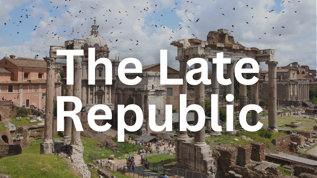 Ancient Rome Live Video The Late Republic jjcWkI66WDU Thumbnail