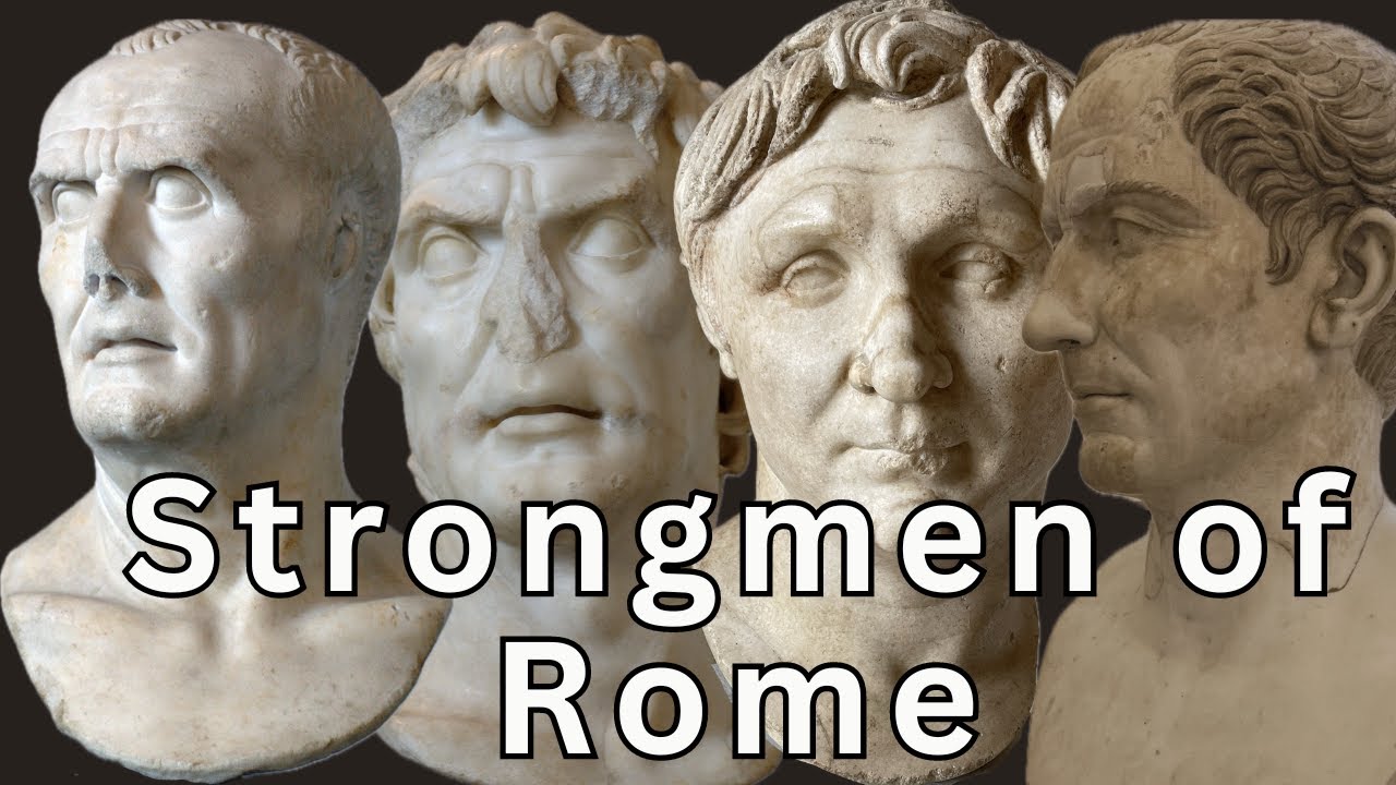 Ancient Rome Live Video The Late Republic nirIWhb uyU Thumbnail