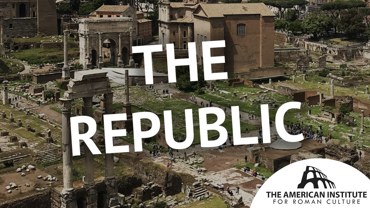 Ancient Rome Live Video The Republic 3YbwwnPz52g Thumbnail