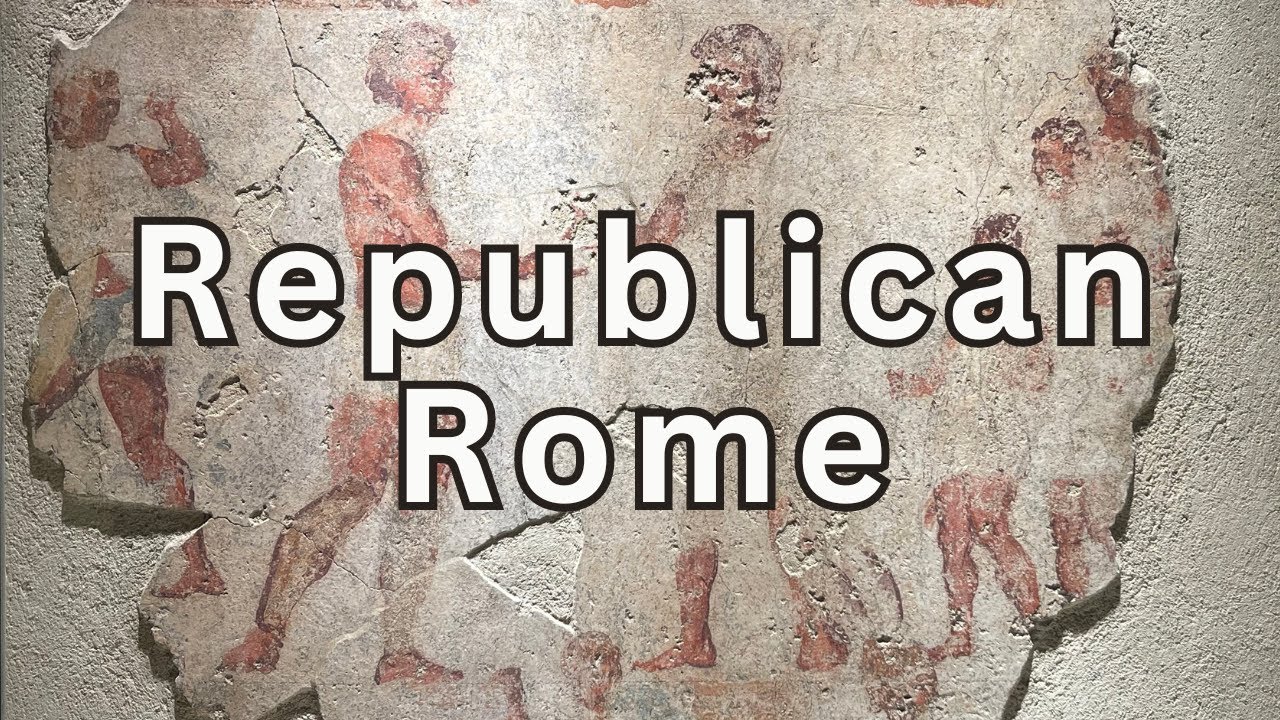 Ancient Rome Live Video The Republic 8YEocXiM c Thumbnail