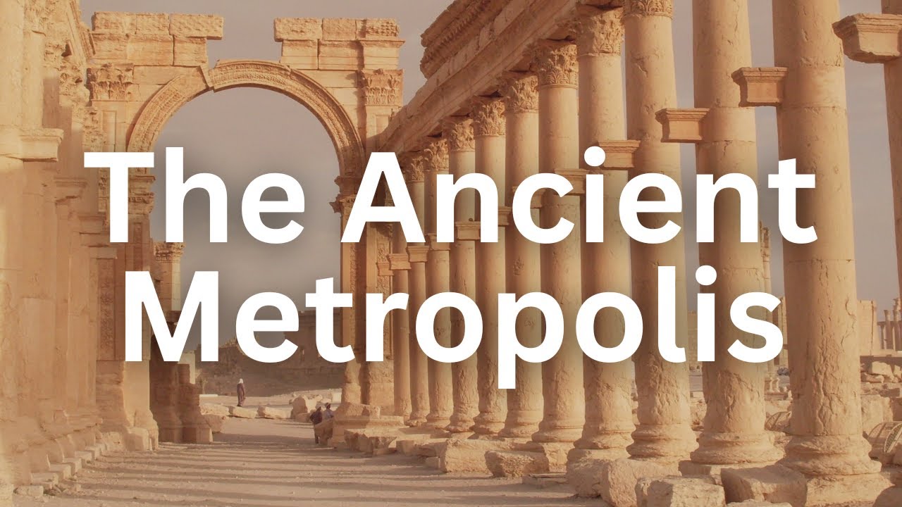 Ancient Rome Live Video The Roman Metropolis Thumbnail