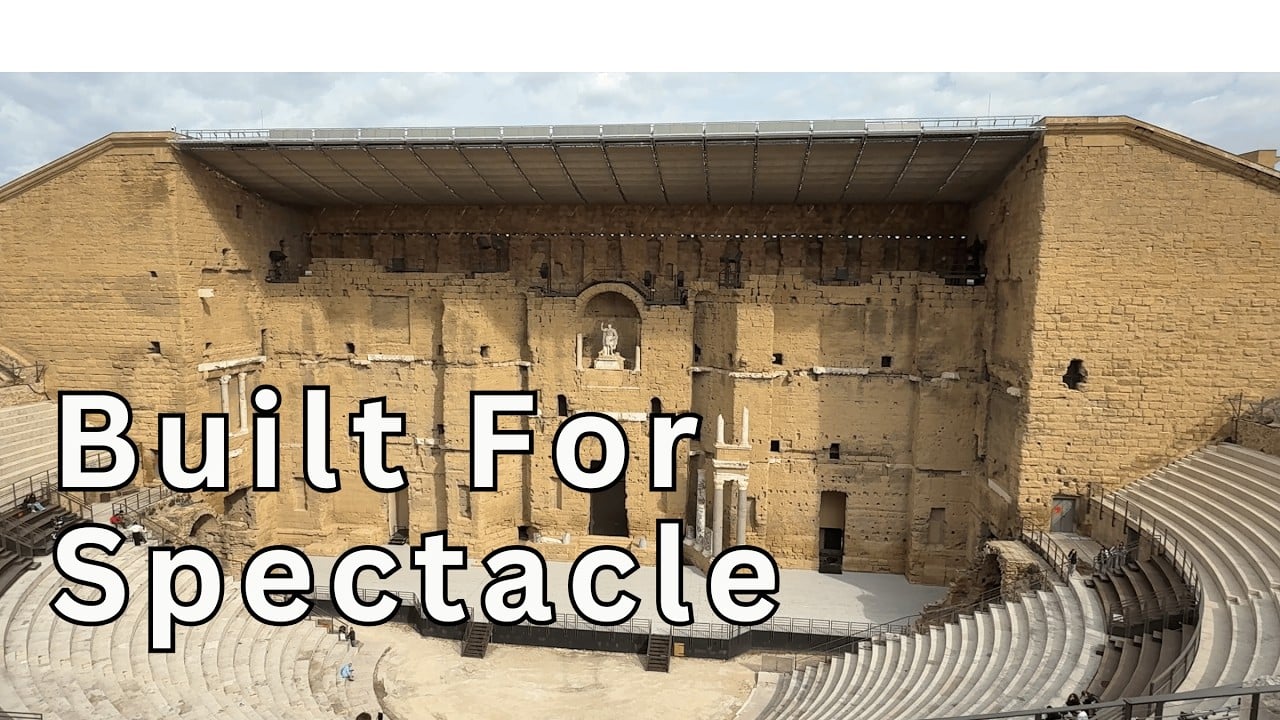 Ancient Rome Live Video Theaters (General) uOygu5ELAIk Thumbnail